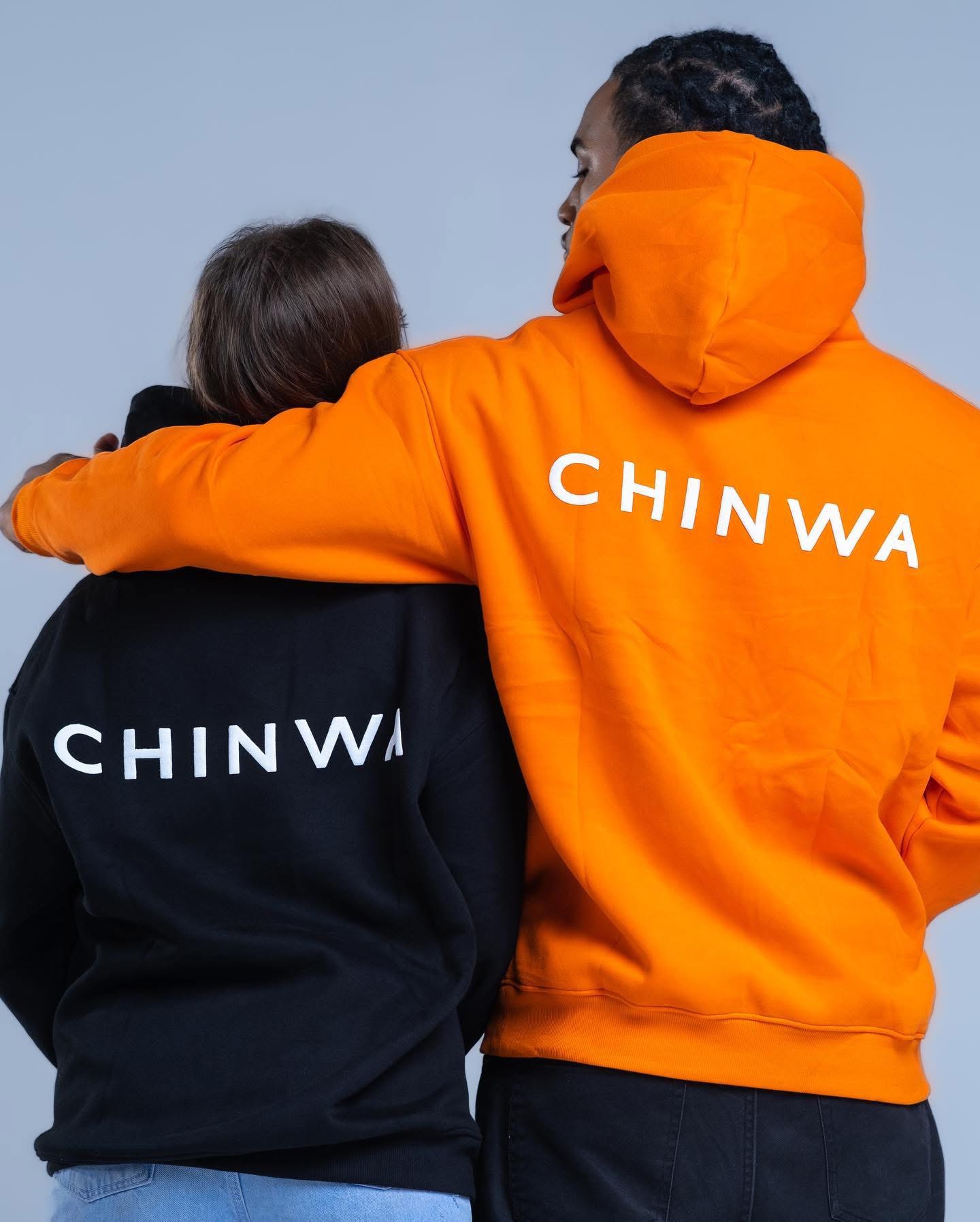 T-shirt officiel Chinwa Attitude édition limitée